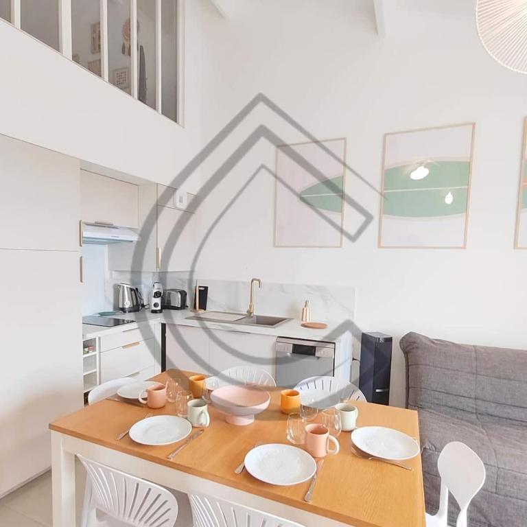 Le Cocon Surf - One-Bedroom Apartment - 8