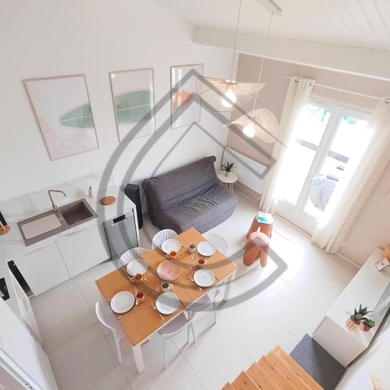 Le Cocon Surf - One-Bedroom Apartment - 9