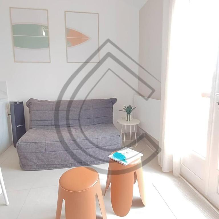 Le Cocon Surf - One-Bedroom Apartment - 10