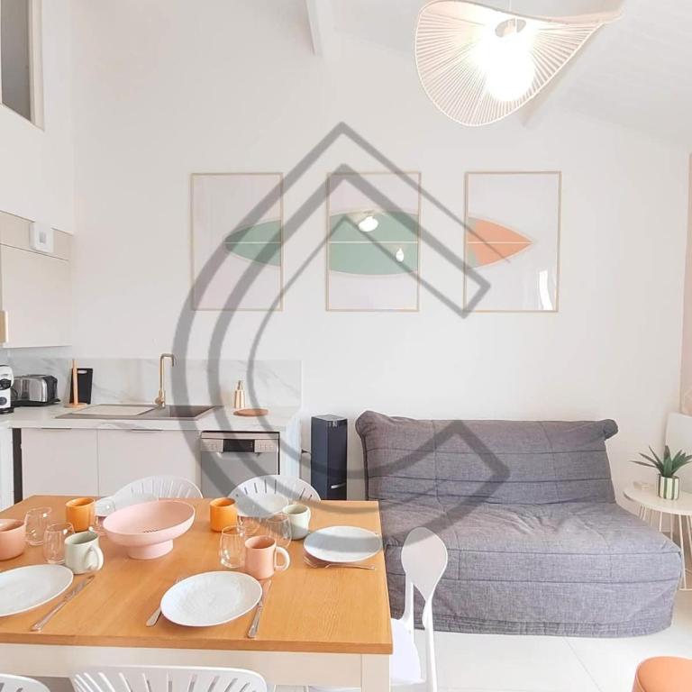 Le Cocon Surf - One-Bedroom Apartment - 11