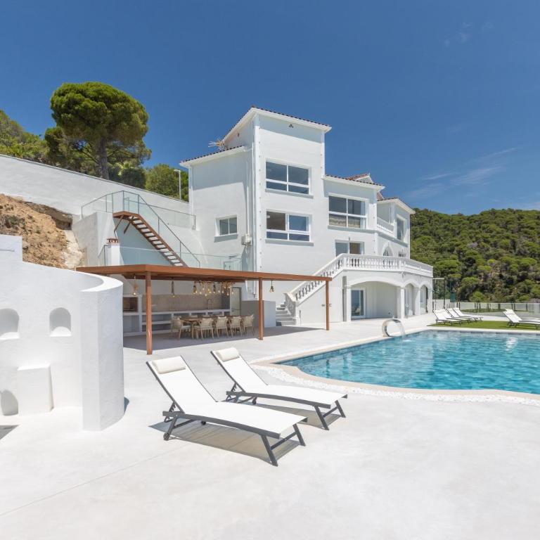 Villa Aurea, Pool, Jacuzi and Panoramic View - Villa - 62