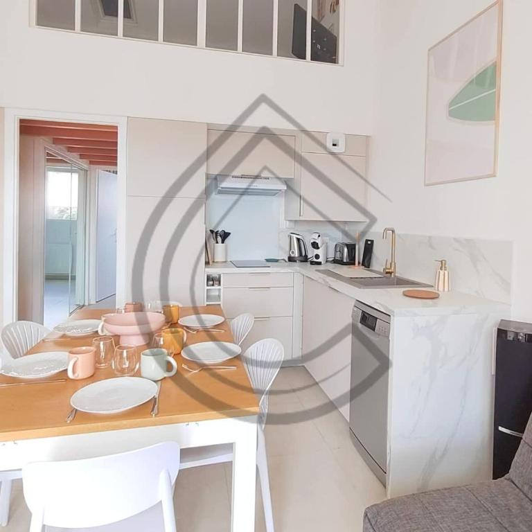 Le Cocon Surf - One-Bedroom Apartment - 13