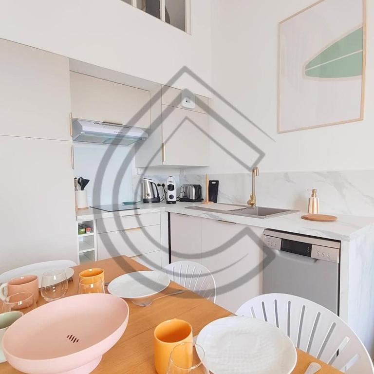 Le Cocon Surf - One-Bedroom Apartment - 12