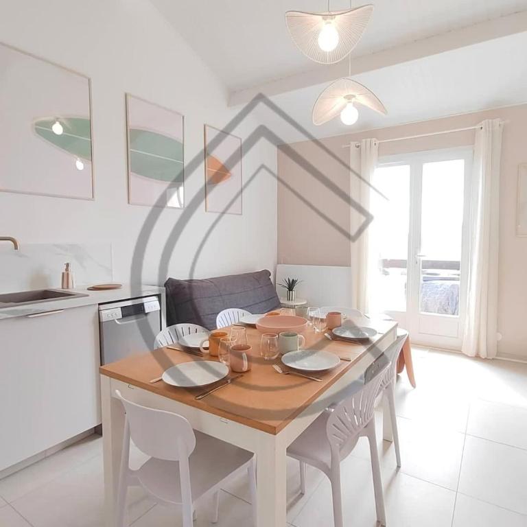 Le Cocon Surf - One-Bedroom Apartment - 15