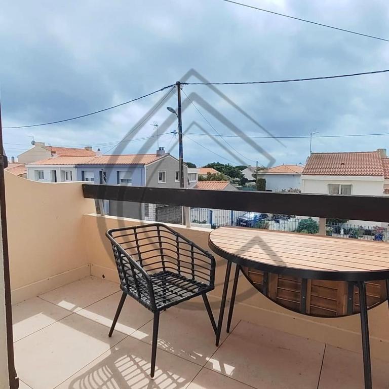 Le Cocon Surf - One-Bedroom Apartment - 19