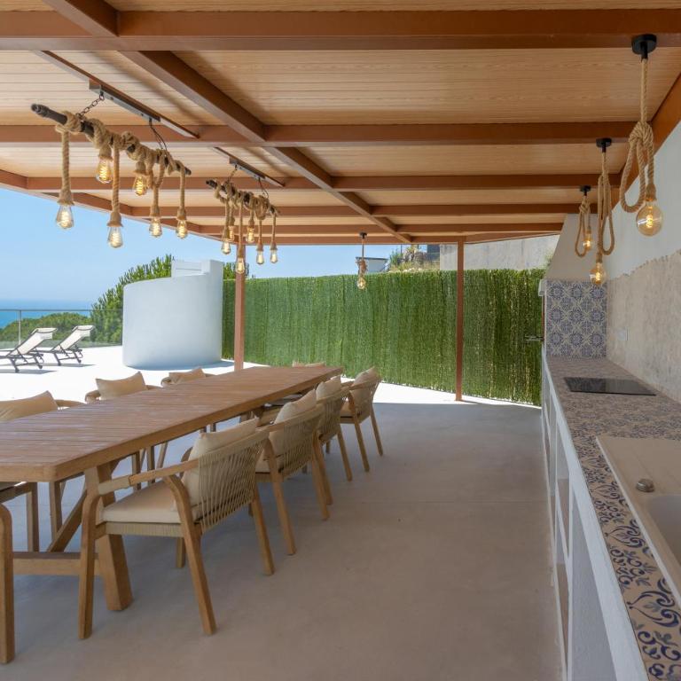 Villa Aurea, Pool, Jacuzi and Panoramic View - Villa - 74