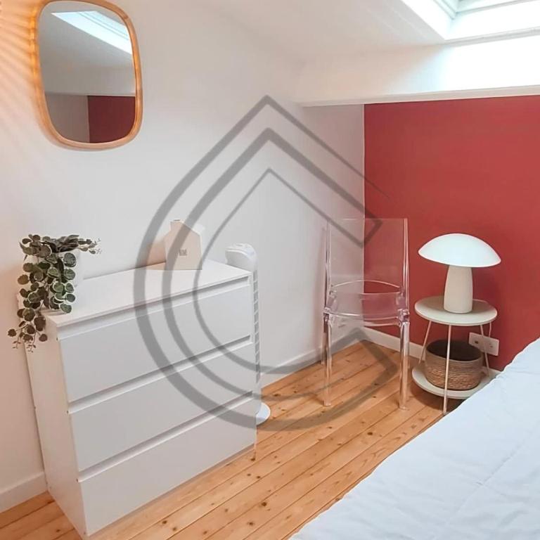 Le Cocon Surf - One-Bedroom Apartment - 22