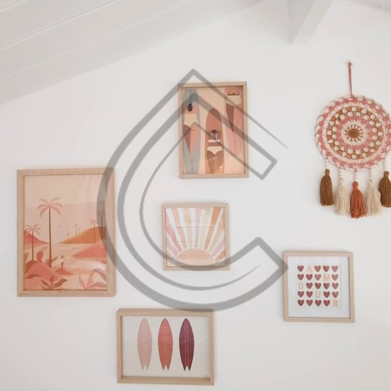 Le Cocon Surf - One-Bedroom Apartment - 24