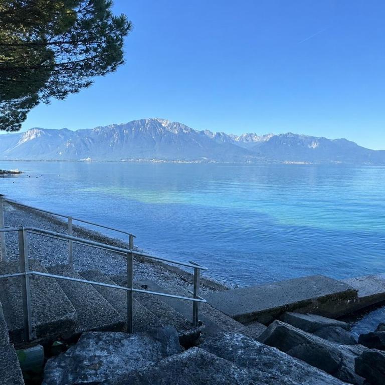 Evasion Lakefront in Montreux - Penthouse-Apartment - 22