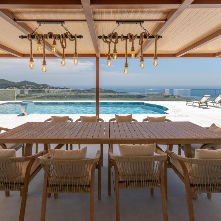 Villa Aurea, Pool, Jacuzi and Panoramic View - Villa - 68