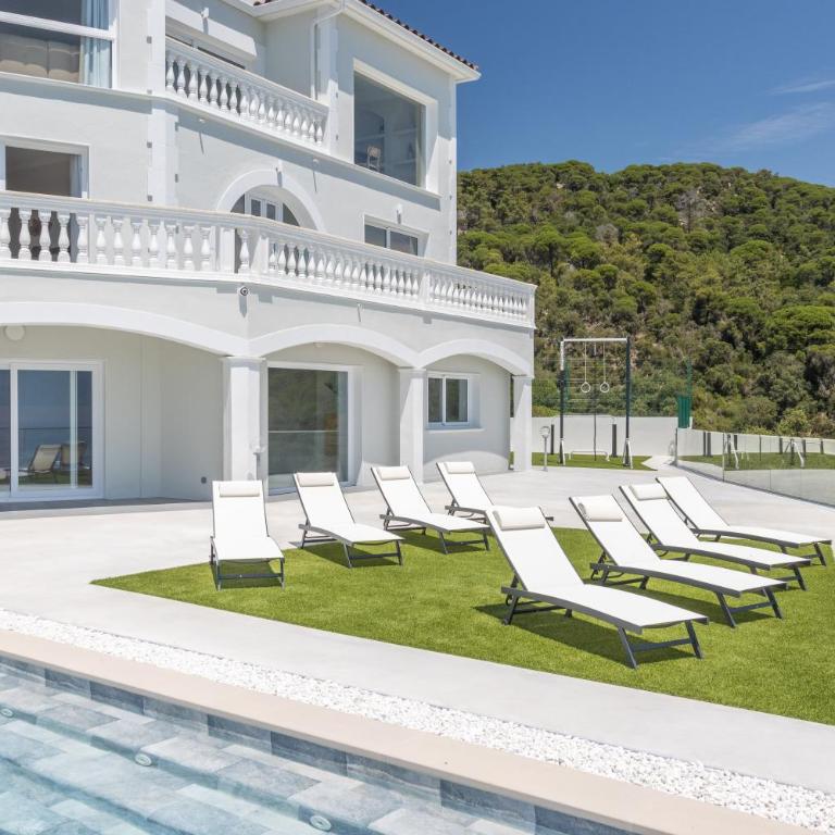 Villa Aurea, Pool, Jacuzi and Panoramic View - Villa - 73
