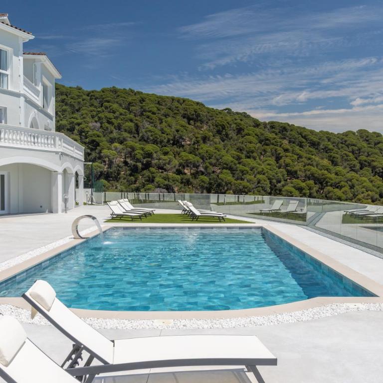 Villa Aurea, Pool, Jacuzi and Panoramic View - Villa - 71