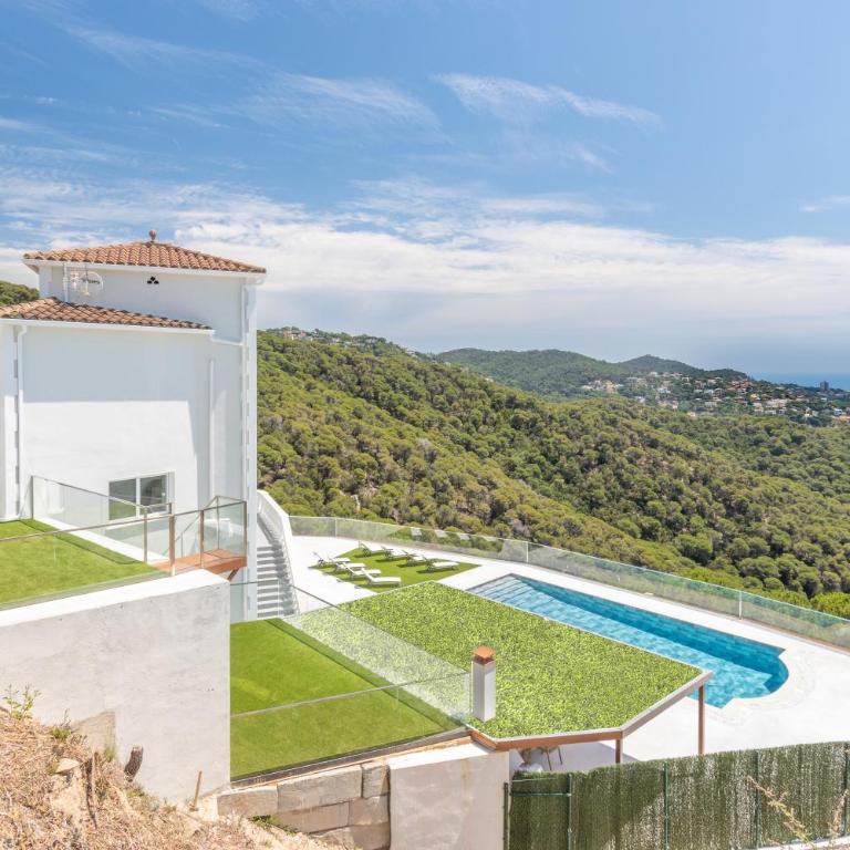 Villa Aurea, Pool, Jacuzi and Panoramic View - Villa - 81