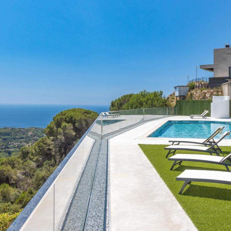 Villa Aurea, Pool, Jacuzi and Panoramic View - Villa - 82