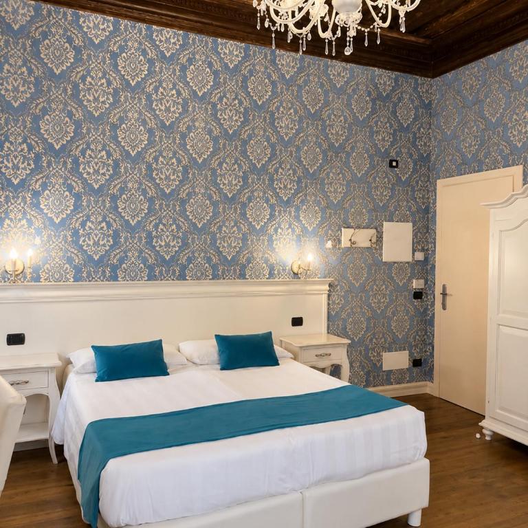Charming Palace Santa Fosca - Junior Suite Deluxe con Vista Canale - 5