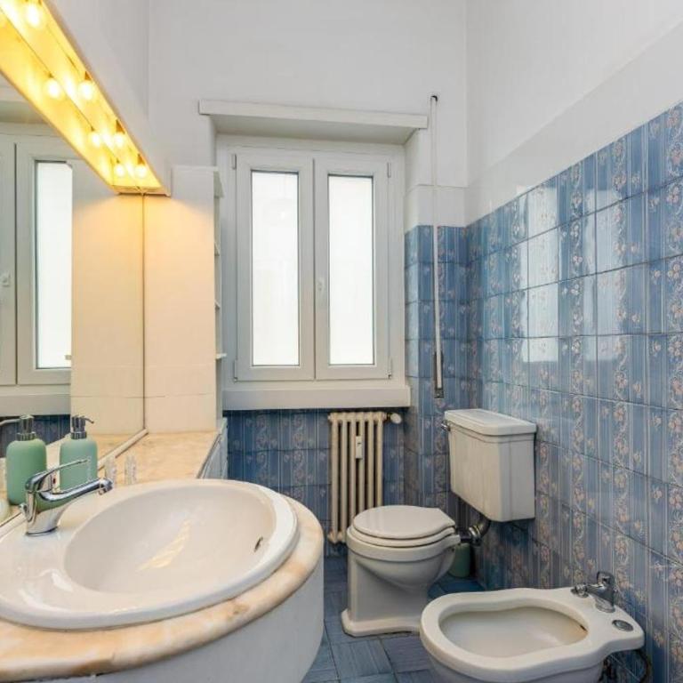 Presidential Vatican Palace II - Camera Matrimoniale con Bagno in Comune - 5
