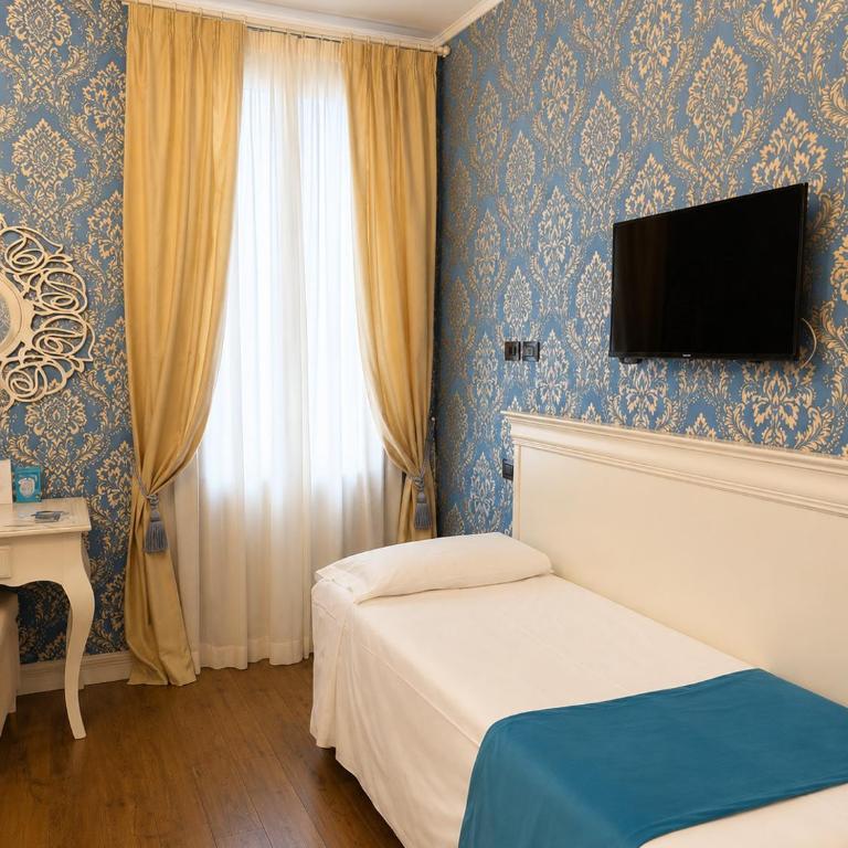 Charming Palace Santa Fosca - Junior Suite Deluxe con Vista Canale - 6