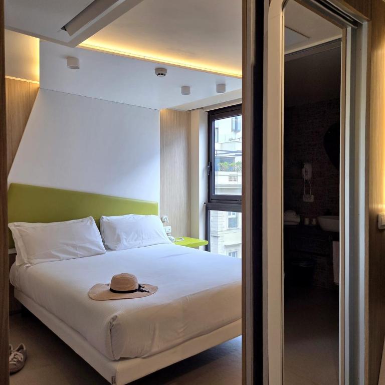 Cristal Hotel Palermo - Chambre Double Supérieure - 1