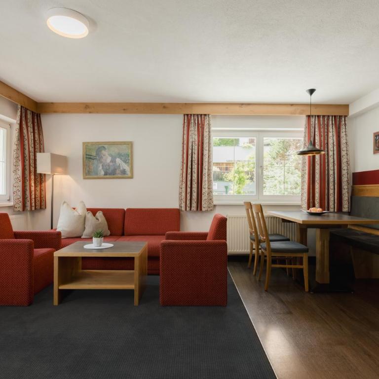 Appartement Désirée inkl der SUPER SOMMER CARD im SOMMER 2026 - Appartamento con 2 Camere da Letto, Balcone e Terrazza - 1