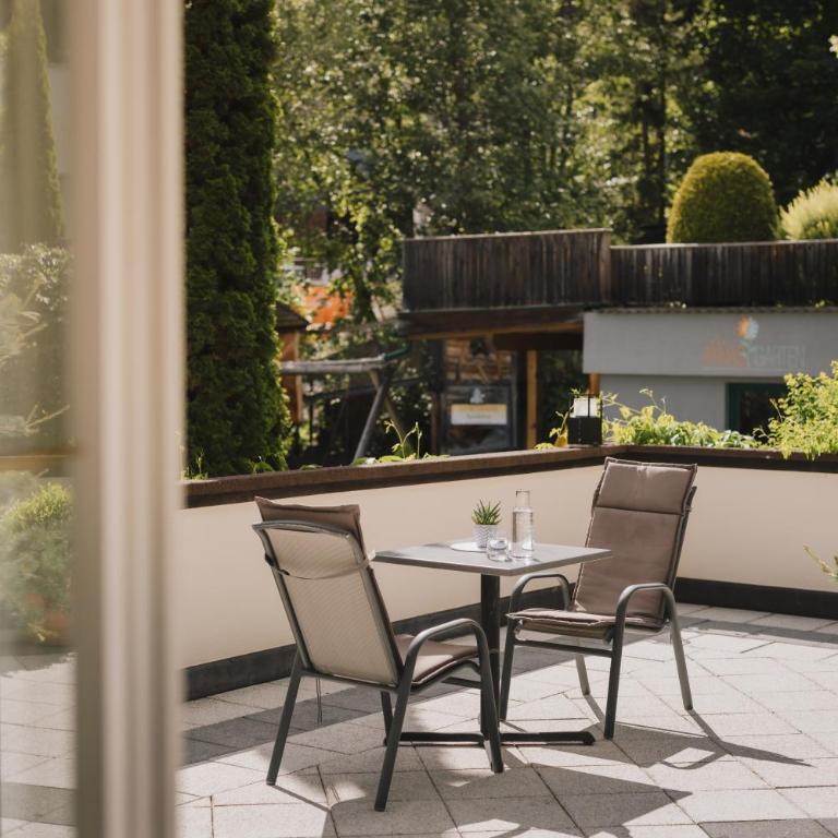Appartement Désirée inkl der SUPER SOMMER CARD im SOMMER 2026 - Appartamento con 2 Camere da Letto, Balcone e Terrazza - 10