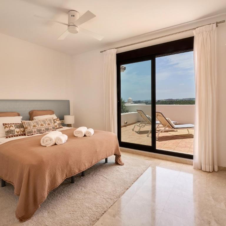 Penthouse with Large Terrace, Sea & Mountain Views - Apartamento de 3 dormitorios - 48