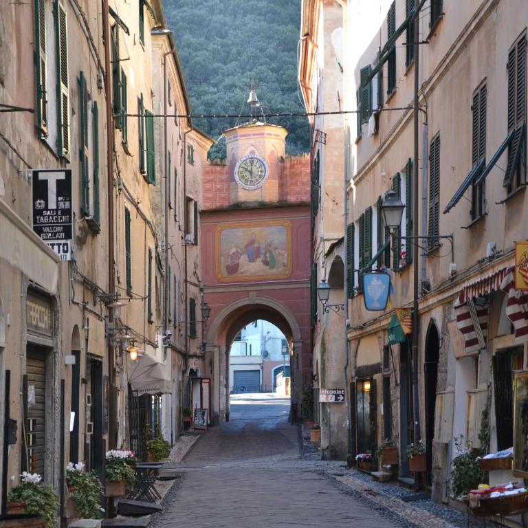 G30 Finalborgo Lodging'n Bike Box - Appartamento Deluxe - 19