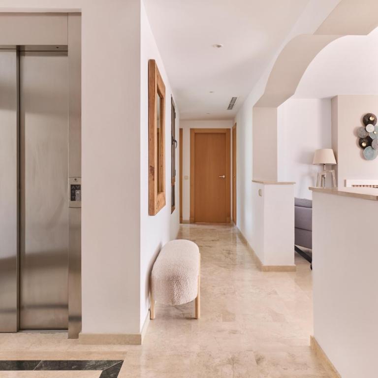Penthouse with Large Terrace, Sea & Mountain Views - Apartamento de 3 dormitorios - 67