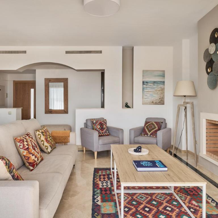 Penthouse with Large Terrace, Sea & Mountain Views - Apartamento de 3 dormitorios - 49