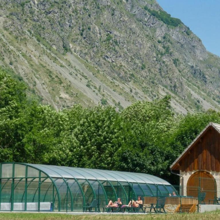 Les Oulles 13 - WIFI - Piscine - Appartement - 3