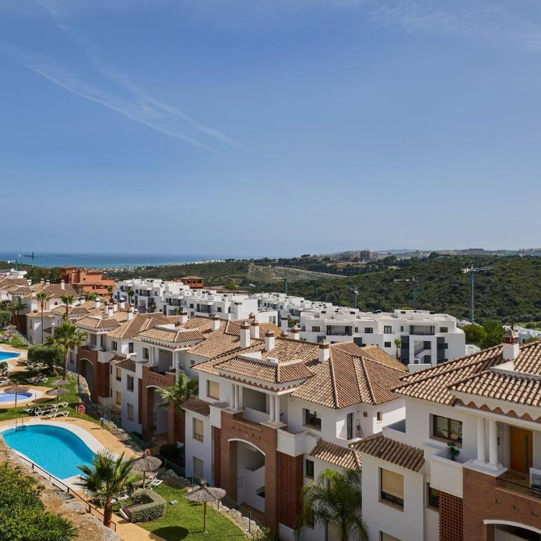 Penthouse with Large Terrace, Sea & Mountain Views - Apartamento de 3 dormitorios - 55