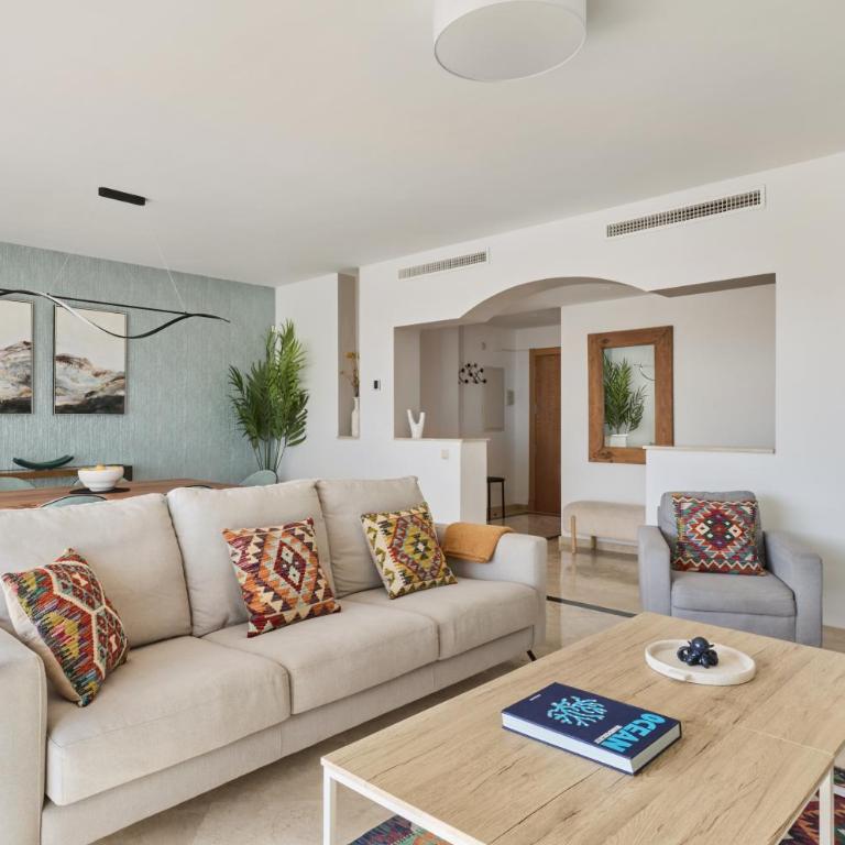 Penthouse with Large Terrace, Sea & Mountain Views - Apartamento de 3 dormitorios - 54