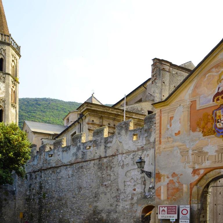 G30 Finalborgo Lodging'n Bike Box - Appartamento Deluxe - 26