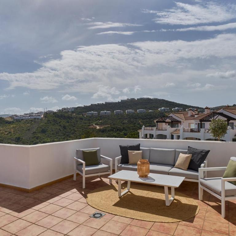 Penthouse with Large Terrace, Sea & Mountain Views - Apartamento de 3 dormitorios - 64