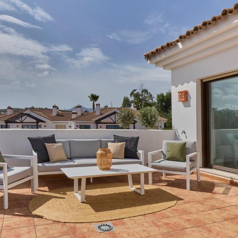 Penthouse with Large Terrace, Sea & Mountain Views - Apartamento de 3 dormitorios - 46