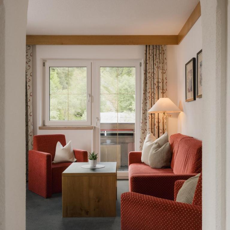Appartement Désirée inkl der SUPER SOMMER CARD im SOMMER 2026 - Appartamento con 2 Camere da Letto - 1