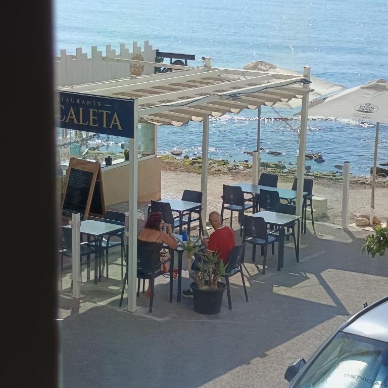 1a LINEA MAR PLAYA - Appartamento con 3 Camere da Letto e Vista Mare - 2