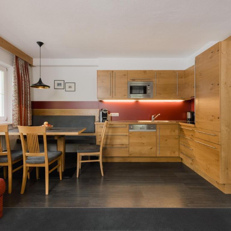 Appartement Désirée inkl der SUPER SOMMER CARD im SOMMER 2026 - Appartamento con 2 Camere da Letto - 4