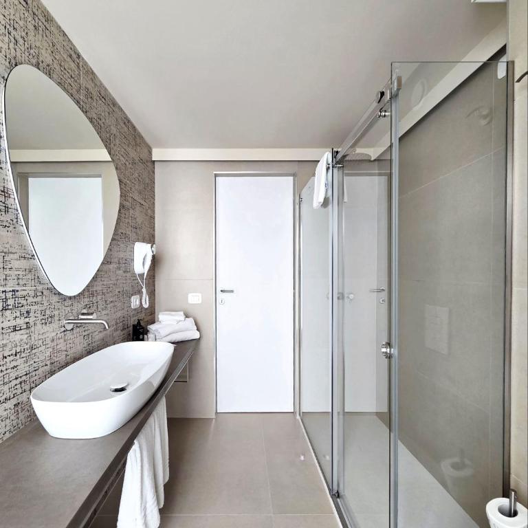 Cristal Hotel Palermo - Chambre Double Supérieure - 5