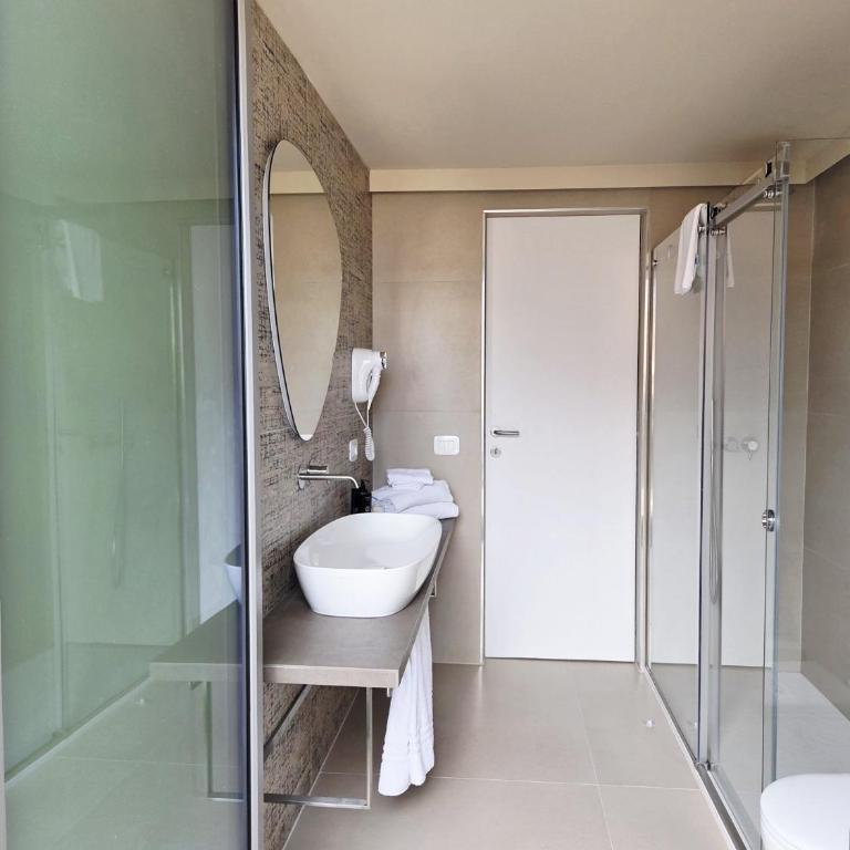 Cristal Hotel Palermo - Chambre Simple Supérieure - 4