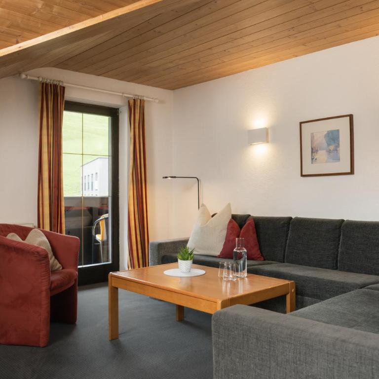 Appartement Désirée inkl der SUPER SOMMER CARD im SOMMER 2026 - Appartamento con 3 Camere da Letto - 6