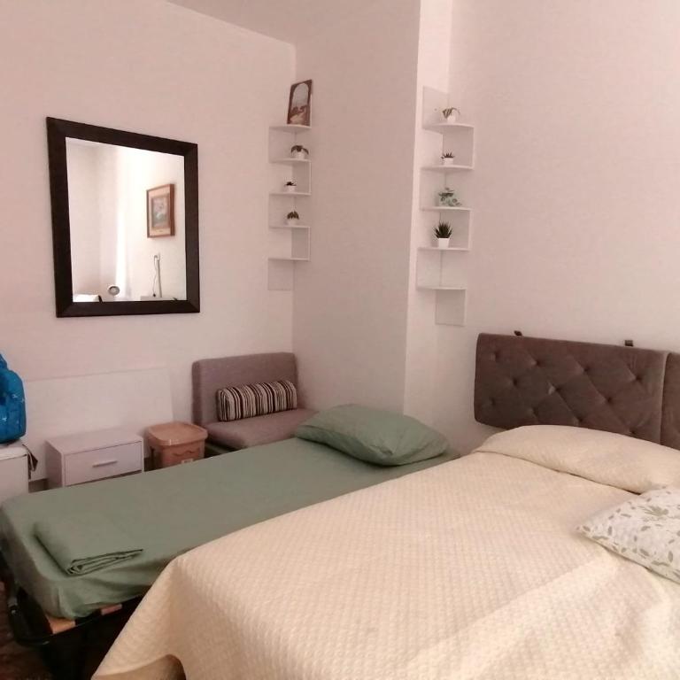 B&B Vacanze Alassio - Camera Familiare con Bagno Privato - 26