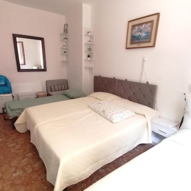 B&B Vacanze Alassio - Camera Familiare con Bagno Privato - 32