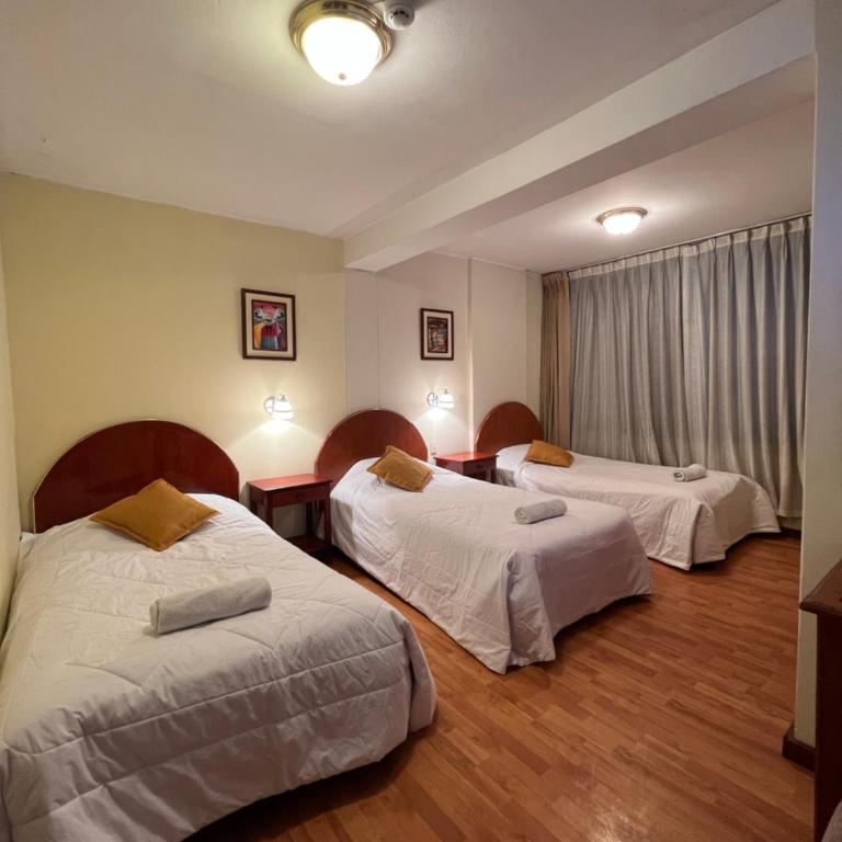 Hotel Vilandre - Standard Triple Room - 10