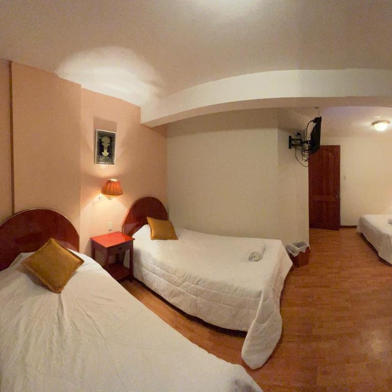 Hotel Vilandre - Family Room - 1