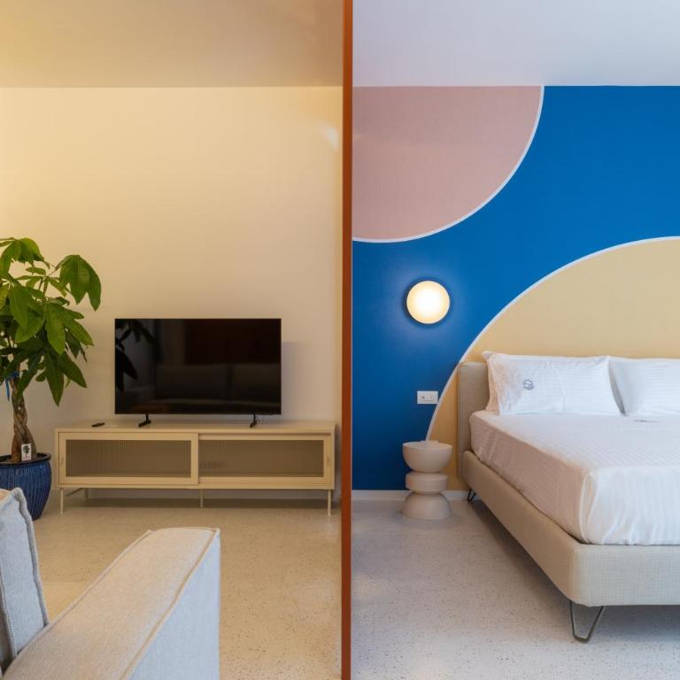 Cromia Marina - Appartamento Deluxe con 1 Camera da Letto - 6