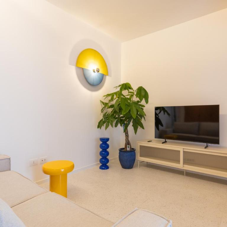 Cromia Marina - Appartamento Deluxe con 1 Camera da Letto - 4