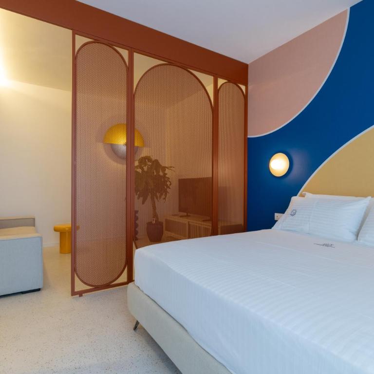 Cromia Marina - Appartamento Deluxe con 1 Camera da Letto - 11