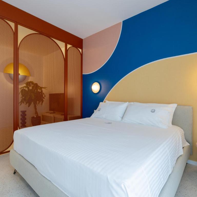 Cromia Marina - Appartamento Deluxe con 1 Camera da Letto - 10