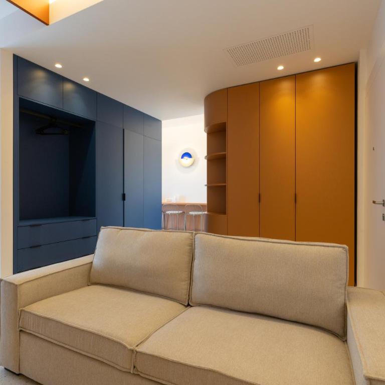 Cromia Marina - Appartamento Deluxe con 1 Camera da Letto - 13