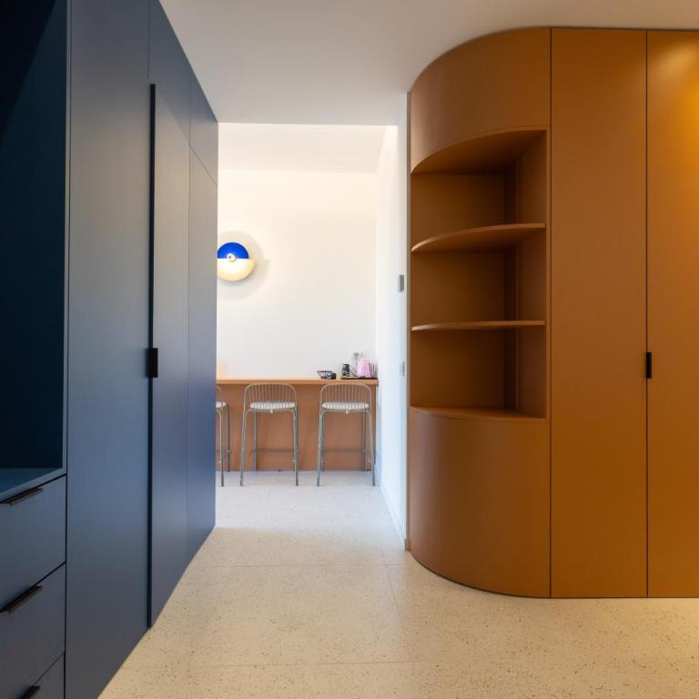 Cromia Marina - Appartamento Deluxe con 1 Camera da Letto - 12